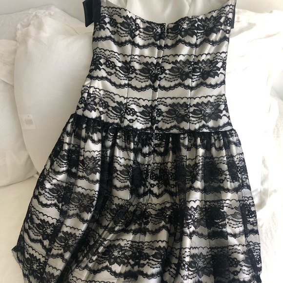 Jessica McClintock dress size 1 - Picture 2 of 3